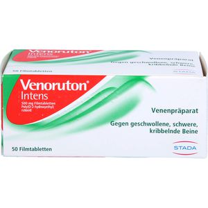 VENORUTON intens Filmtabletten