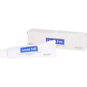 LINOLA fett Creme