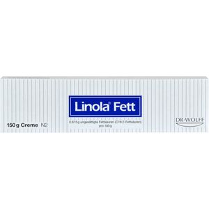 LINOLA fett Creme