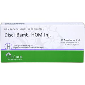 DISCI Bamb HOM Inj. 1 ml