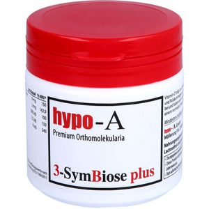 HYPO A 3 Symbiose Plus Kapseln