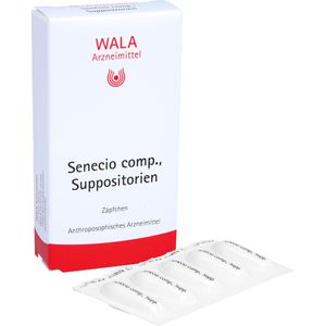 WALA SENECIO COMP. Suppositorien