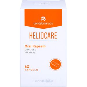Heliocare Kapseln oral 60 St 60 St