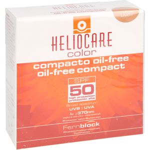 HELIOCARE Compact ölfrei SPF 50 hell Make-up