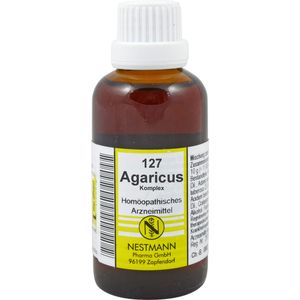 Agaricus Komplex Nr.127 Dilution 50 ml