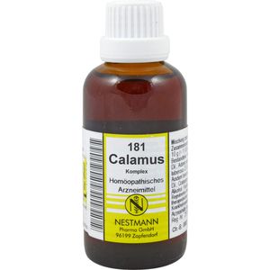 Calamus Komplex Nr.181 Dilution 50 ml