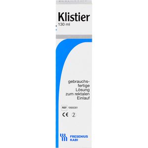 KLISTIER