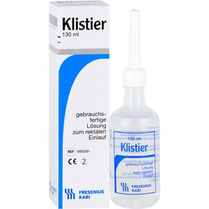 Klistier 130 ml