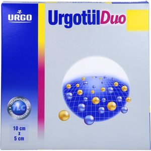 URGOTÜL Duo 5x10 cm Wundgaze