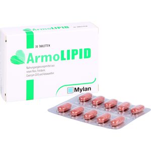 ARMOLIPID Tabletten