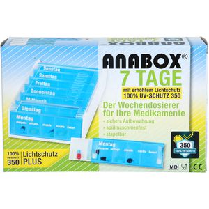 ANABOX 7 Tage Lichtschutz plus