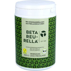 BETA REU RELLA Süßwasseralgen Tabletten