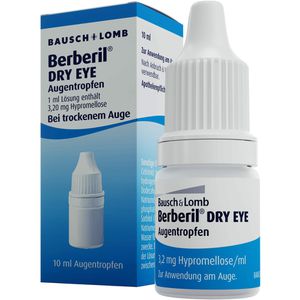 BERBERIL Dry Eye Augentropfen