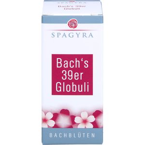 BACHBLÜTEN Bach's 39er Globuli