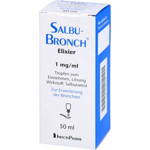 salbutamol tropfen kaufen