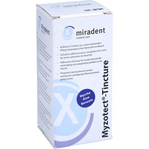 MIRADENT Wundengel Myzotect-Tinktur