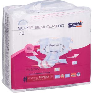 SUPER SENI Quatro Inkontinenzslip XL