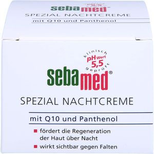 SEBAMED Spezial Nachtcreme Q10