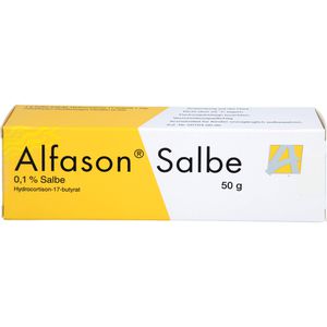 ALFASON Salbe