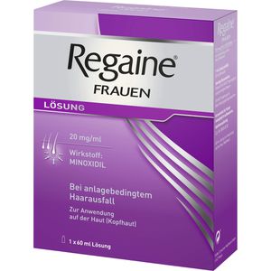 REGAINE Frauen Lösung