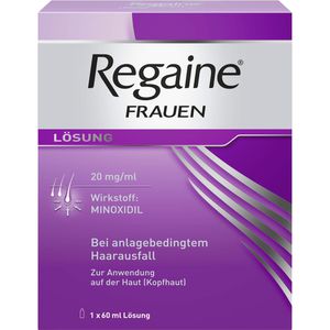 REGAINE Frauen Lösung