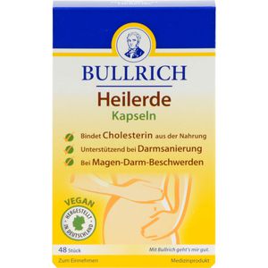 BULLRICHS Heilerde Kapseln