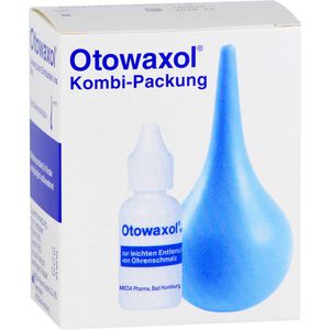 OTOWAXOL Lösung