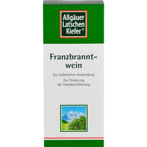 Allgäuer Latschenkiefer Franzbranntwein extra stark