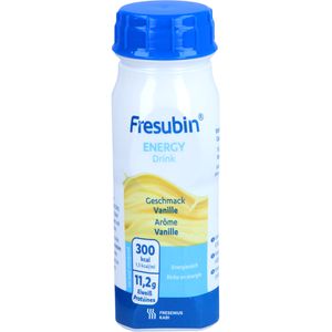 Fresubin Energy Drink Vanille Trinkflasche 800 ml