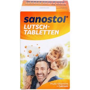 SANOSTOL Lutschtabletten