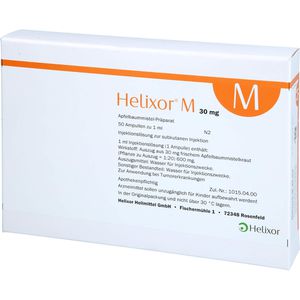 HELIXOR M Ampule 30 mg