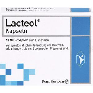 LACTEOL Kapseln