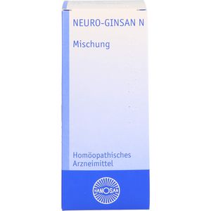 Neuro Ginsan N flüssig 250 ml