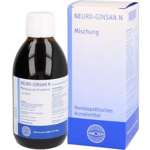 Neuro Ginsan N flüssig 250 ml