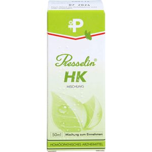 Presselin Hk Herz Kreislauf Tropfen 50 ml