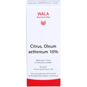 CITRUS OLEUM äthereum 10%