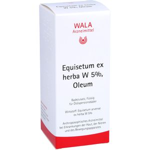EQUISETUM EX Herba W 5% Oleum