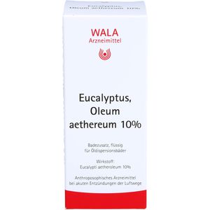 Wala Eucalyptus Oleum äth.10% 100 ml