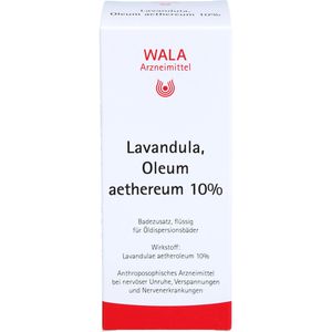Wala Lavandula Oleum aethereum 10% 100 ml