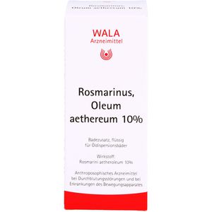 WALA ROSMARINUS OLEUM aethereum 10%
