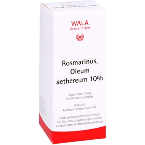 ROSMARINUS OLEUM aethereum 10%