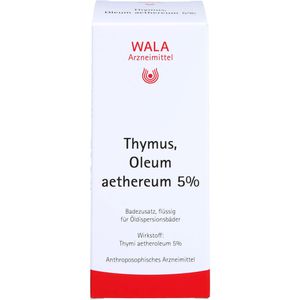 THYMUS OLEUM aethereum 5%