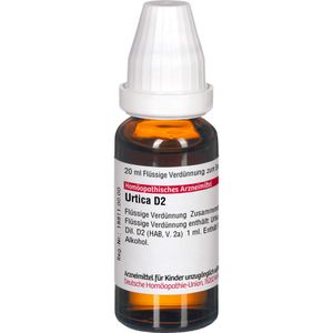 URTICA D 2 Dilution