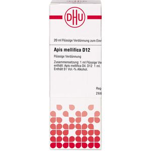 APIS MELLIFICA D 12 Dilution