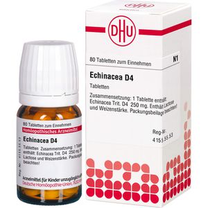ECHINACEA HAB D 4 Tabletten