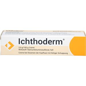 ICHTHODERM Creme