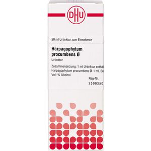 Harpagophytum Procumbens Urtinktur D 1 50 ml 50 ml
