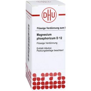 MAGNESIUM PHOSPHORICUM D 12 Dilution