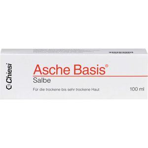 Asche Basis Salbe 100 ml 100 ml