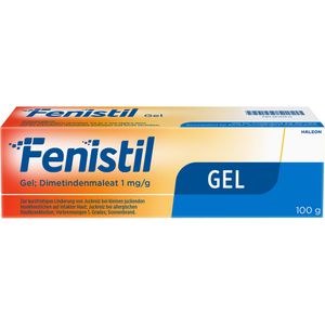 FENISTIL Gel 100 g